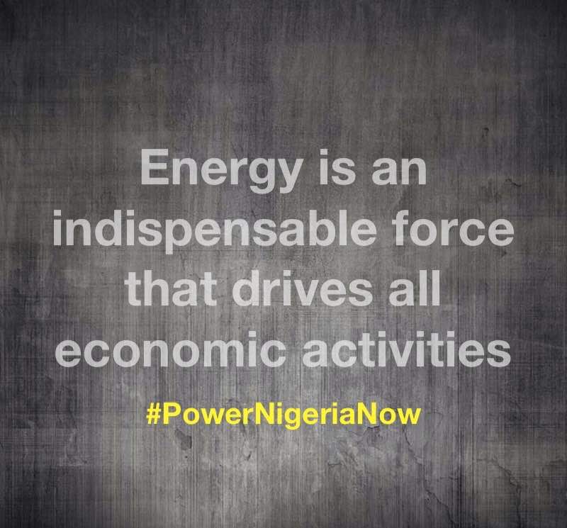 PowerNigeriaNow's tweet photo. #PowerNigeriaNow https://t.co/ZXJfQW97uV
