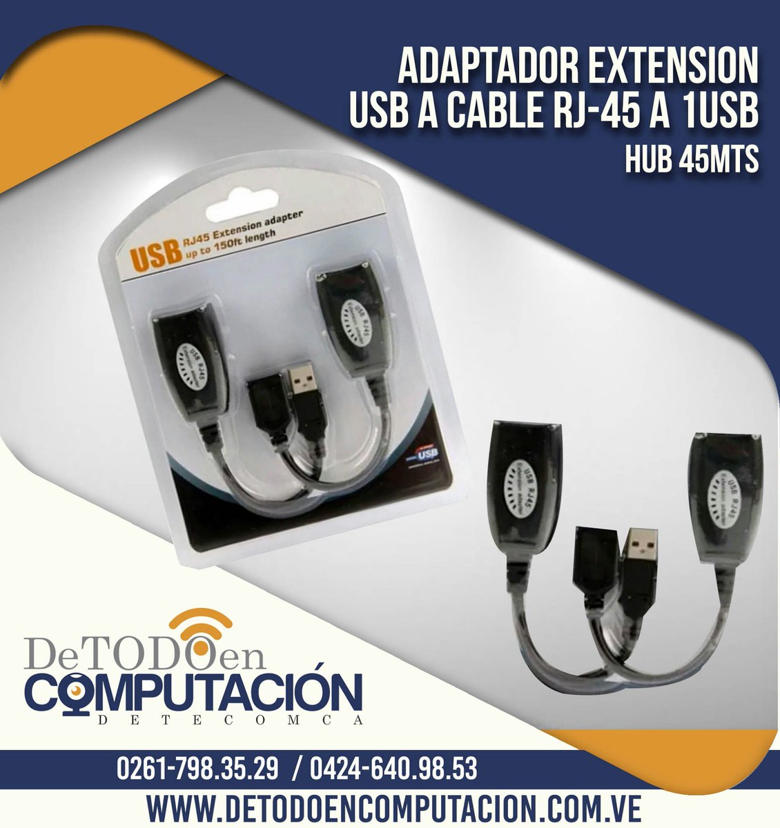 detecomca1's tweet photo. Si los buscas aqui los consigues ✔Cable adaptador USB contáctanos con gusto te atenderemos. 🚛 Realizamos envios a todo el país ✔
#DeTodoEnComputación #Detecomca #Computación #Sonido #Audio #Celulares #Accesorios #Video #Consolas #Videojuegos #Zulia #Maracaibo #wsproducciones https://t.co/DDG7eska0z