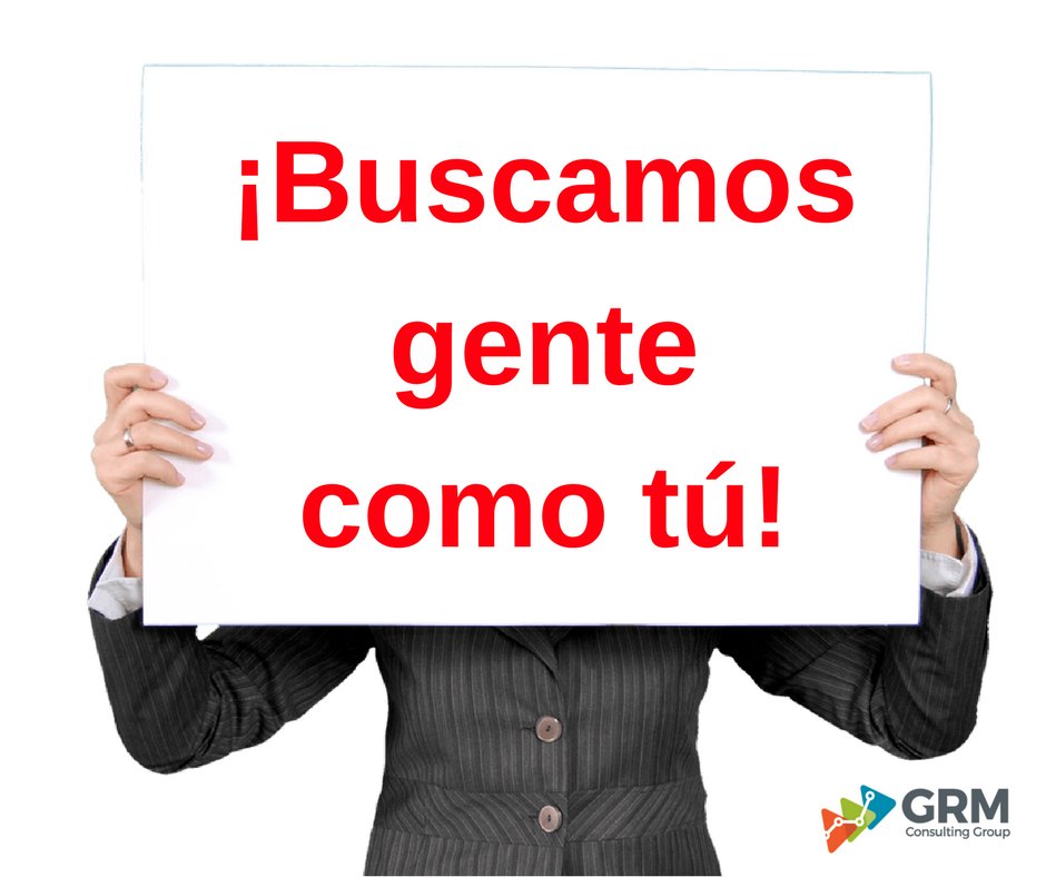 SMEPuertoRico's tweet photo. GRM Consulting Group, LLC está en busca de candidatos para reclutamiento inmediato para los siguientes puestos: https://t.co/HB4XtAz3C5.
#GRMConsultingGroup #SMEjobs https://t.co/0a0T3ygD5l