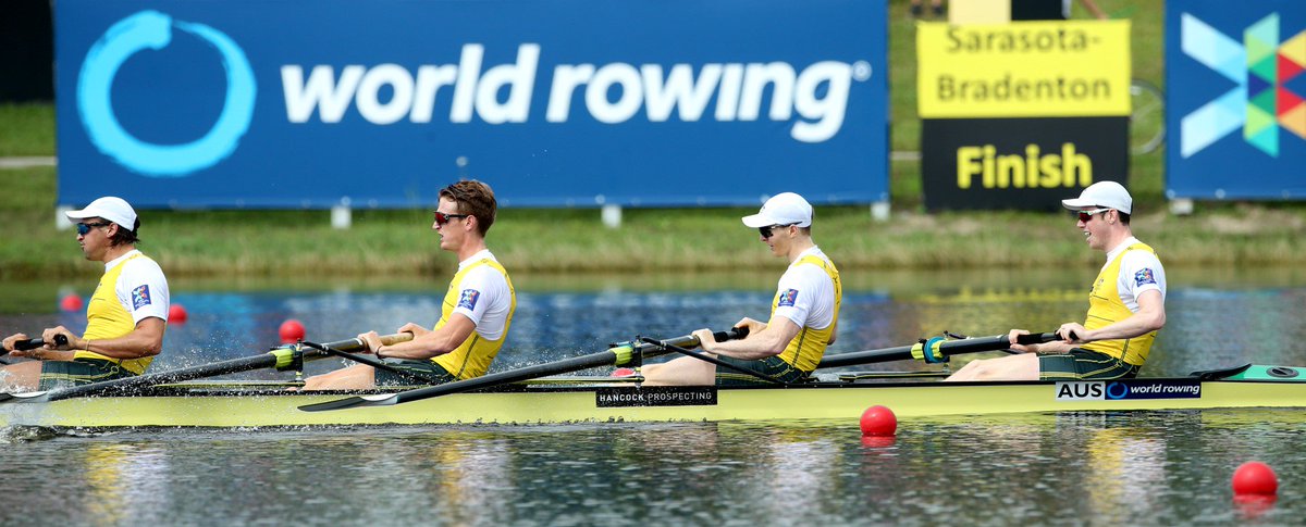 Rowing Australia (@rowingaust) on Twitter photo Australia's Men's Four of Alex Hill, Jack Hargreaves, Spencer Turrin and Josh Hicks have been shortlisted for Male Crew of the Year for the <a href="/WorldRowing/">World Rowing</a> Awards! More details here: worldrowing.com/news/finalists… @Ausport <a href="/AUSOlympicTeam/">AUS Olympic Team</a> <a href="/SydRowingClub/">Sydney Rowing Club</a> <a href="/SUBC1860/">Sydney Uni Boat Club</a> Australia's Men's Four of Alex Hill, Jack Hargreaves, Spencer Turrin and Josh Hicks have been shortlisted for Male Crew of the Year for the <a href="/WorldRowing/">World Rowing</a> Awards! More details here: worldrowing.com/news/finalists… @Ausport <a href="/AUSOlympicTeam/">AUS Olympic Team</a> <a href="/SydRowingClub/">Sydney Rowing Club</a> <a href="/SUBC1860/">Sydney Uni Boat Club</a>