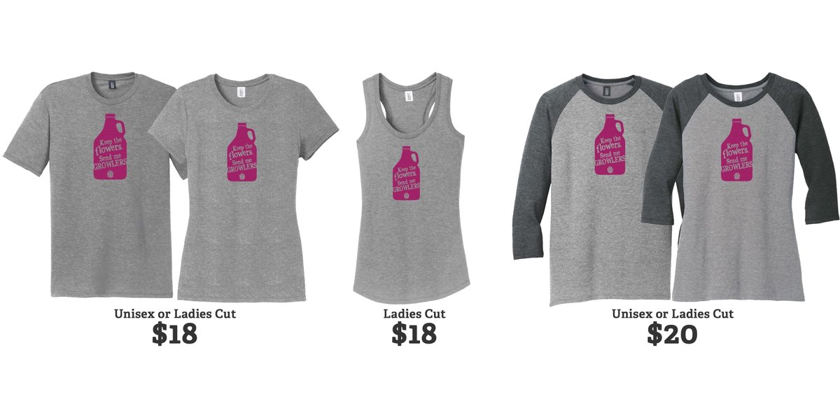 BarleysAngelsDM's tweet photo. #DYK: Our t-shirt supplier is a 2nd-generation woman-owned store. We are thrilled to be able to support @P_MApparel with our women-focused organization! https://t.co/P9zyx6BmJi #femvertising #BarleysAngels https://t.co/iXckCrZS7B