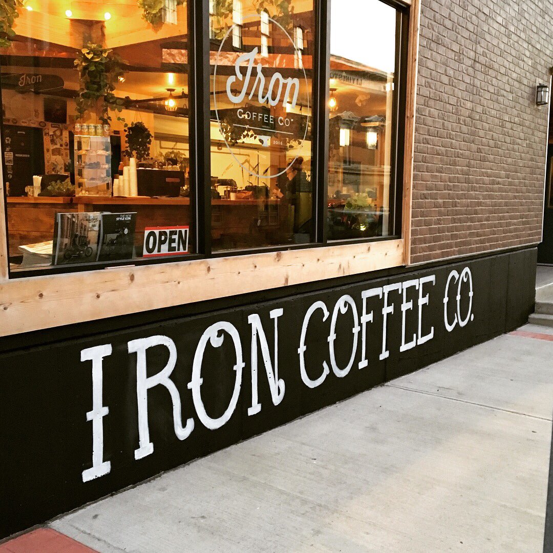 Fresh paint! Thanks Sarah!