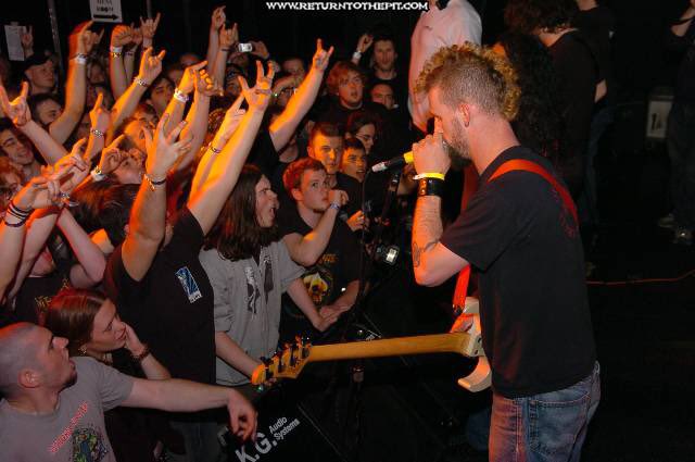 We have something special for you maniacs attending <a href="/DenverBlackSky/">Denver Black Sky</a> next month. Connor will be out of the country, so our friend Jawsh Mullen of Cephalic Carnage fame has graciously offered to join us for 21 minutes of death madness. One night only, so don't sleep on this one!