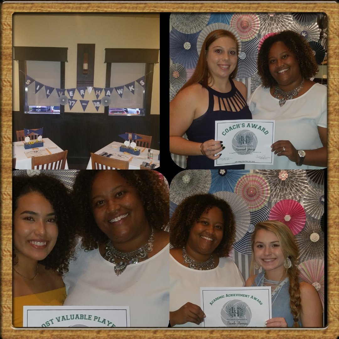 Varsity Banquet 2017 is in the books!