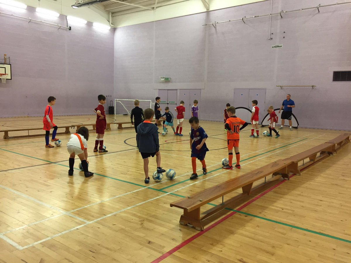 St Annes YMCA tweet media