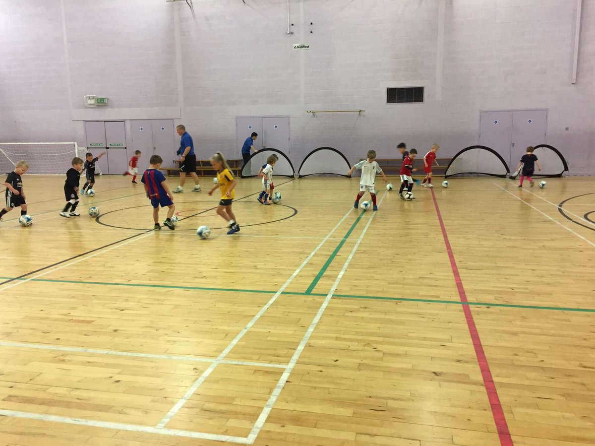 St Annes YMCA tweet media