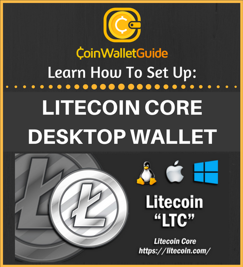 CoinWalletGuide's tweet image. Learn How To Set Up #LitecoinCore Wallet! bit.ly/2ml92fk   #CoinWalletGuide #CryptoCurrency #Litecoin @Litecoin @SatoshiLite @litecoincore @LTCFoundation @LiteCoinNews