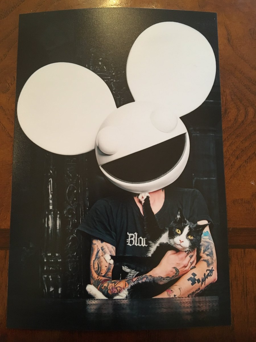 Got my assistant to print some photos of me and the human....