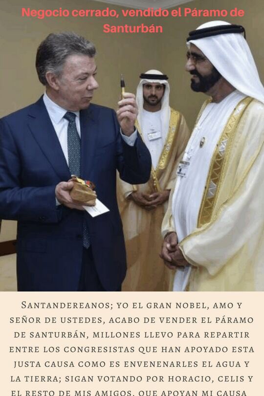 JERobledo's tweet photo. VENDIDO EL PÁRAMO DE SAN TURBÁN
Y nadie de "los mismos con las mismas dice ni pío" porque les parece una idea genial https://t.co/PqiDHVdPdJ