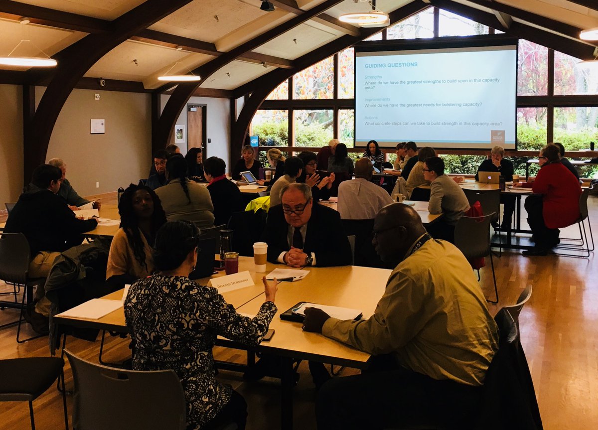 MF_friedman's tweet photo. World cafe @PortlandCC Southeast Campus. Working towards equitable student success. https://t.co/oVASb1niZV