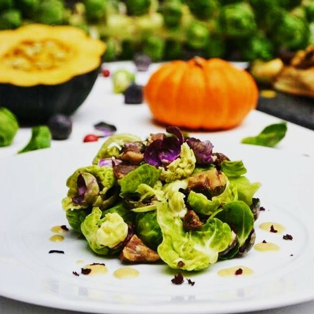 #Thanksgiving is rapidly approaching! Let <a href="/TriompheNY/">Triomphe Restaurant</a> (<a href="/IroquoisNewYork/">Iroquois New York</a>) take care of the cooking + cleaning this year. See the full menu + book your reservation >> buff.ly/2ABL2H8