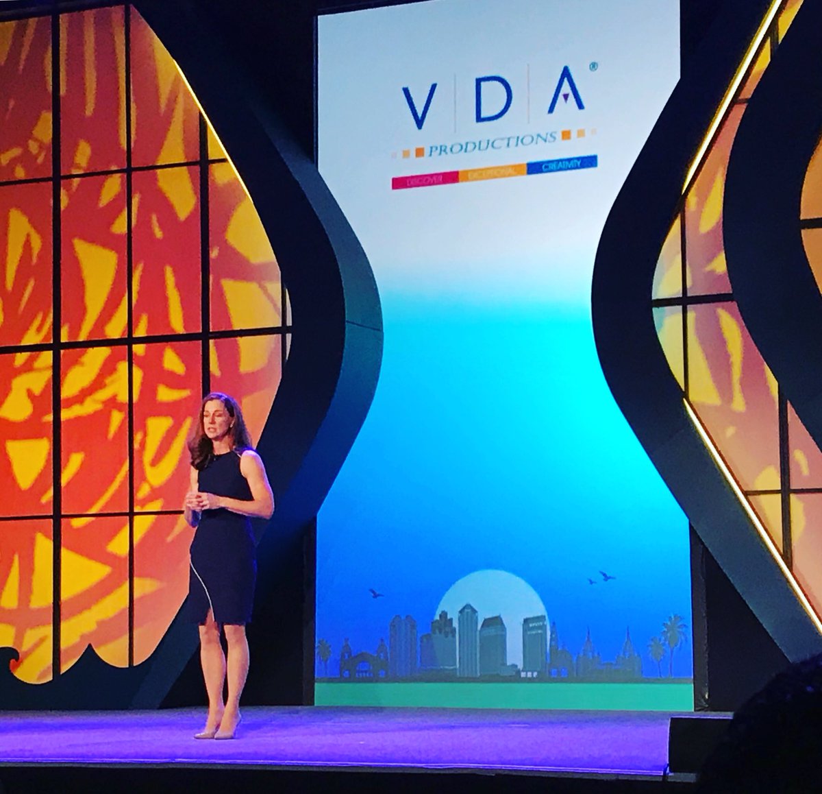 jashburnvda's tweet photo. Presenting @VDAProductions @FICP Annual!!! #FICP17 https://t.co/IKezTzPbjW