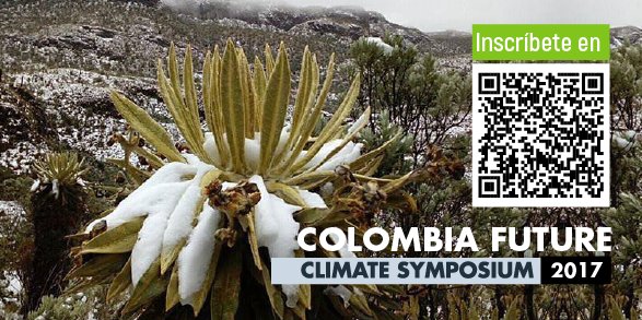 climate_future's tweet image. Universidad Javeriana.  #ClimaColombia.
Regístrate gratis aquí