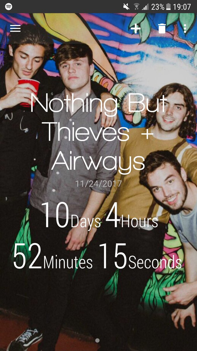 See ya soon lads - Noa