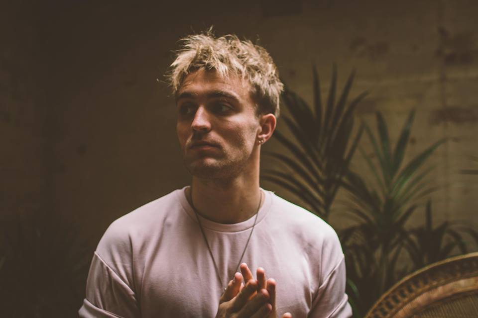 [LISTEN] Martin Luke Brown - Into Yellow (BOA Remix) // itsallindie.com/2017/11/listen… //