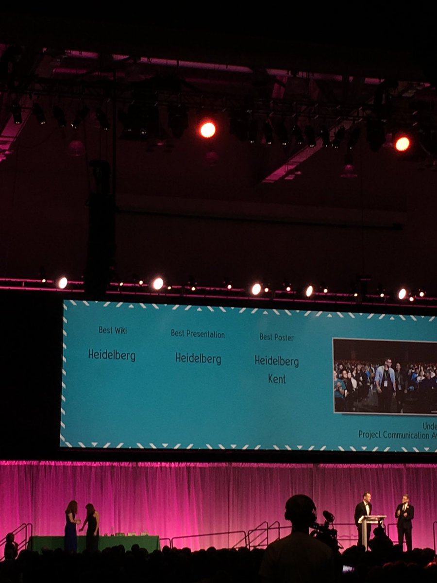 Kent_iGEM's tweet photo. Best poster!!! Absolutely thrilled 😁 #igem @igem https://t.co/7eZnDqDkh0