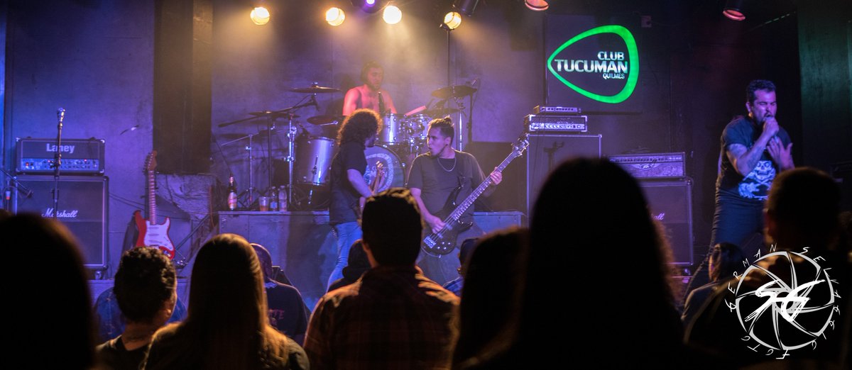 TurcoAnuar's tweet image. @Transmutar_of  en la fiesta de #ElClanMetal en @Barenvivo de Palermo junto a @Ebola @Maderfunker #TRAUMA. Sabado 18 de Noviembre, 21 hs.