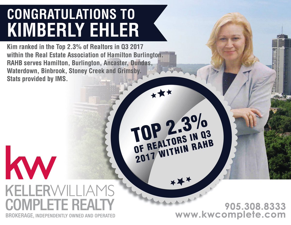 KimEhlerTeam's tweet photo. The Third Quarter has been Phenomenal! Thank you to all of our Clients for Trusting us with their Biggest Asset! We're Excited to see what the Fourth Quarter Will Bring #realestate #kimehler #kimehlerteam #hamont https://t.co/4FF0Rkeq5v