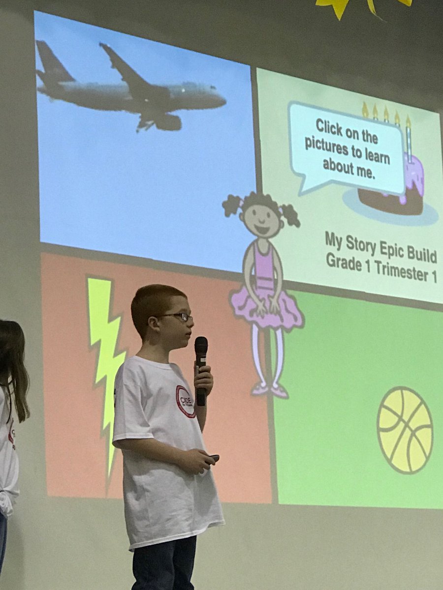 ewilliams65's tweet photo. Josh explains the K-5 coding curriculum at @RoundHillES coding immersion school #LoudounCodes https://t.co/rrzKCla6I1