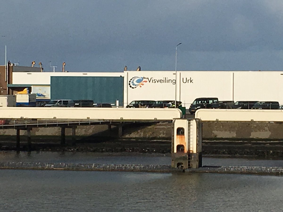 plateindestate's tweet photo. Leuk om te zien: in #Harlingen #visveiling #Urk @visveilingurk Zo heeft Urk niet alleen daar maar in de hele #wereld een prachtig #netwerk https://t.co/tsUPjqCei8