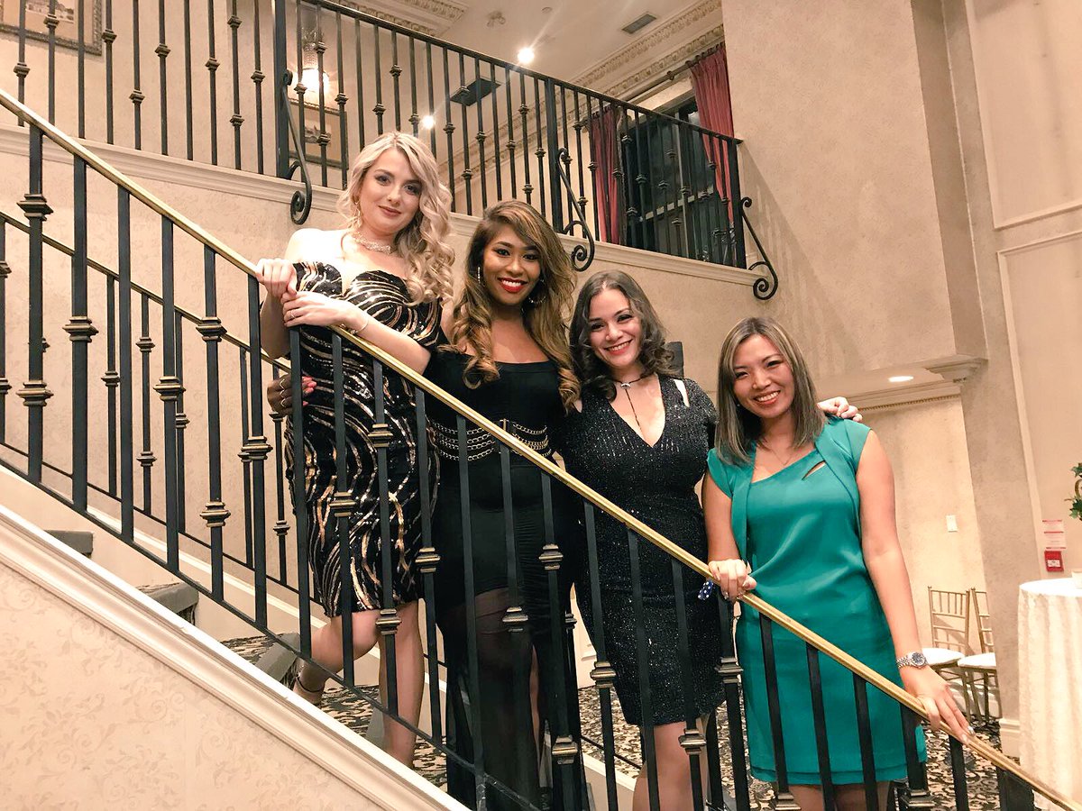 sfaboudi's tweet photo. What an amazing night celebrating a year's worth of success! Proud to have been part of an amazing team; #TeamRichview #TD @torciva1 @BibiAlliTD @NHenriques_TD @franceswang_td https://t.co/5dZvHBHWmN