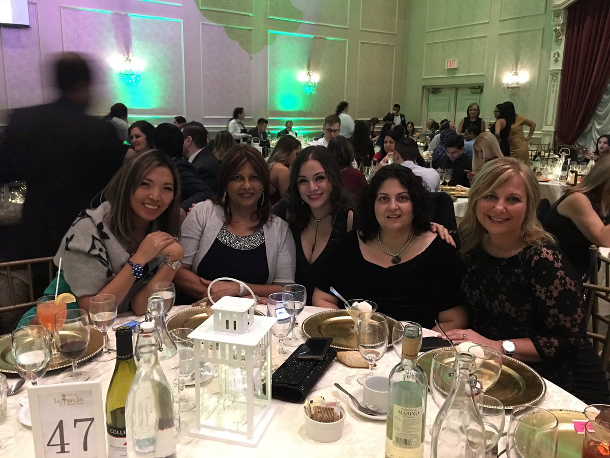 sfaboudi's tweet photo. What an amazing night celebrating a year's worth of success! Proud to have been part of an amazing team; #TeamRichview #TD @torciva1 @BibiAlliTD @NHenriques_TD @franceswang_td https://t.co/5dZvHBHWmN
