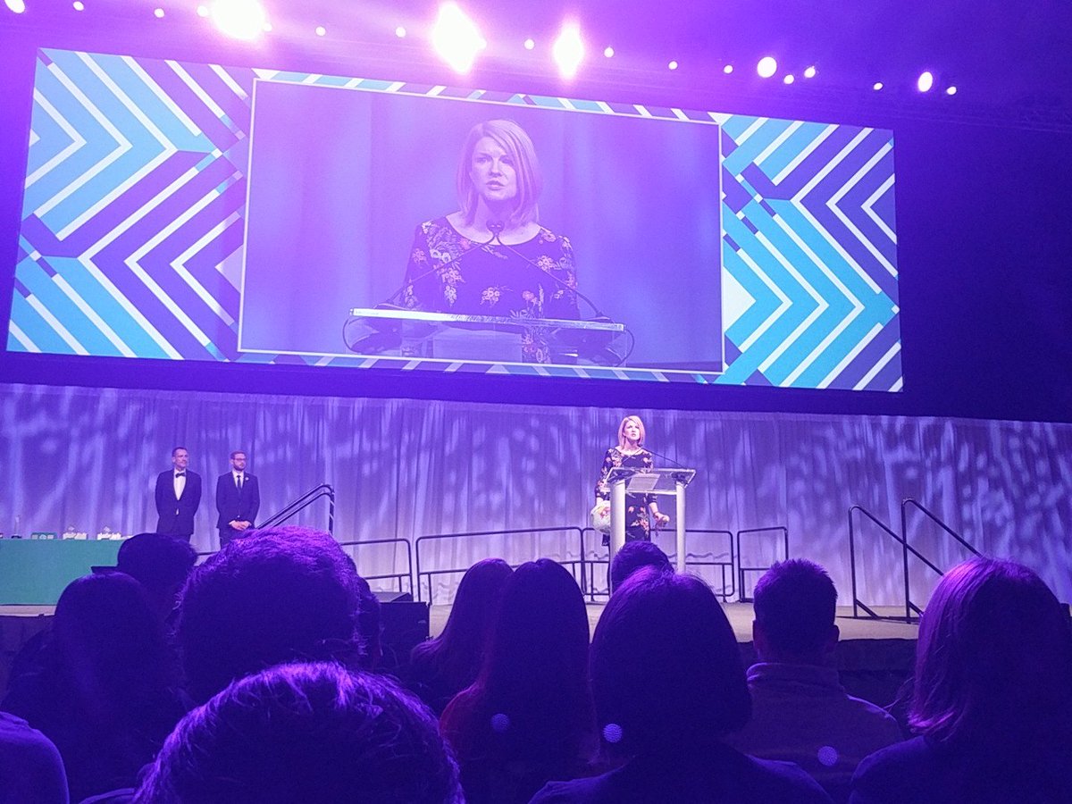 ThatMrE's tweet image. @meganjpalmer presenting on #humanpractices and how to make #synbio both useful and helpful. Safe. Responsible. Good for the world. #iGEM2017 @iGEM #biotech