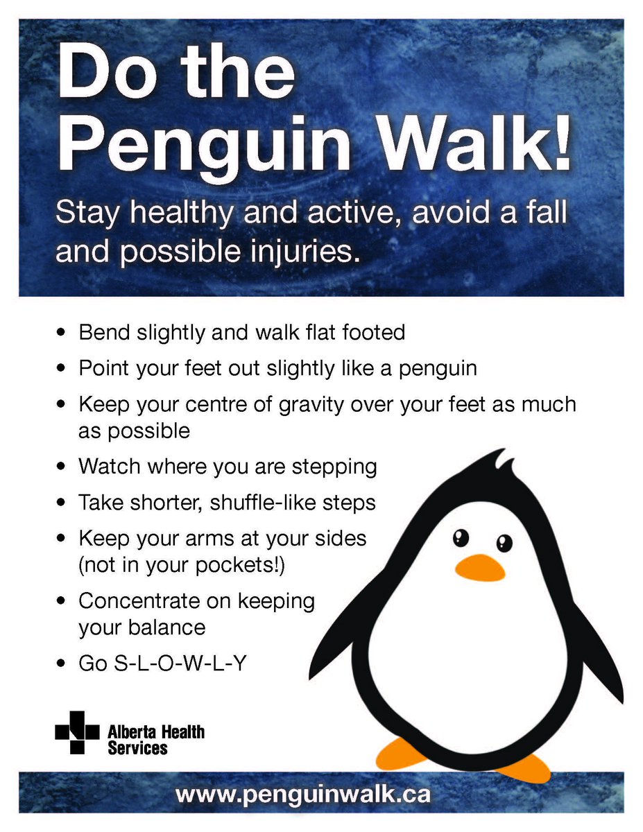 AHS_CentralZone's tweet photo. #FallsFact: Falls can happen to anyone, but you can take action to help prevent a fall. Falls can be prevented @StopFalls https://t.co/hop1UHOqo5