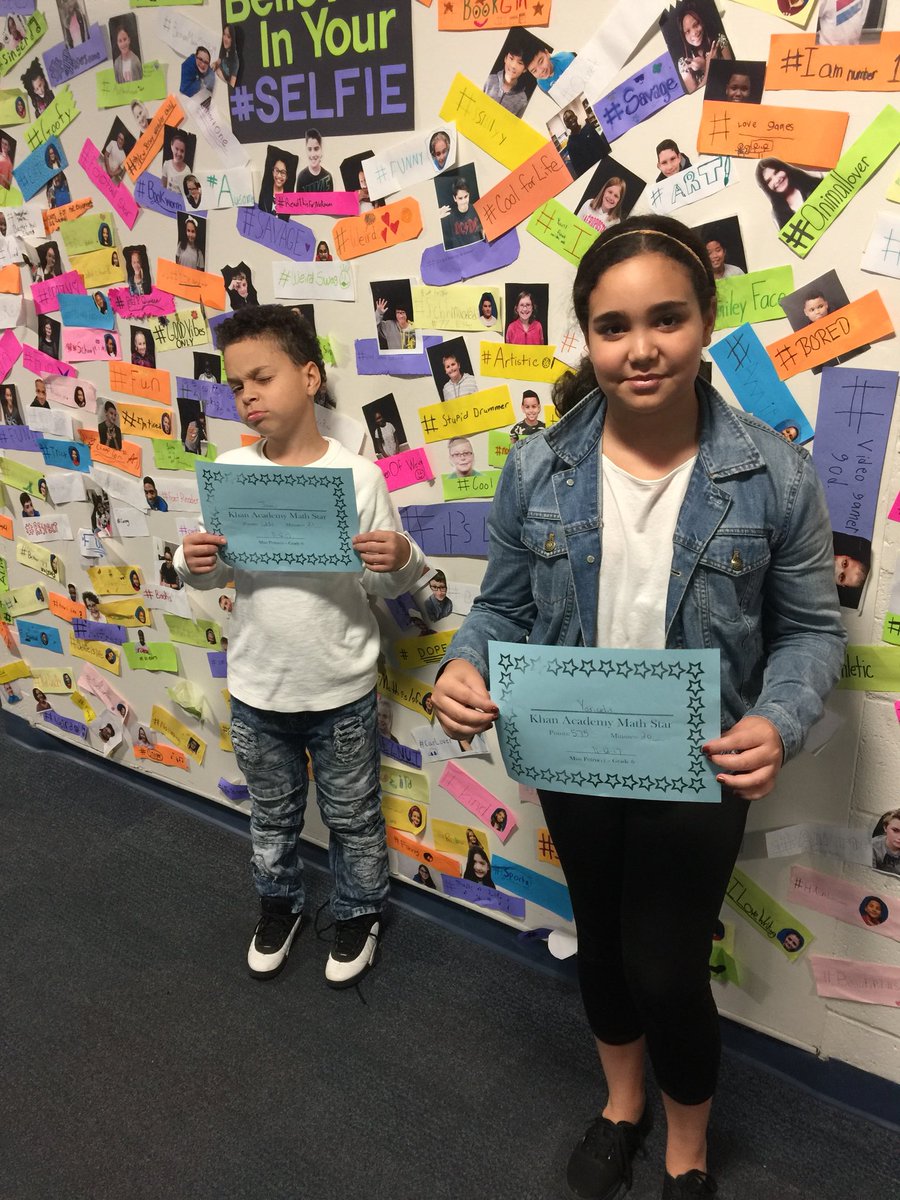 petruccim's tweet photo. More weekly Khan Academy stars🌟⭐️🌟⭐️@khanacademy #wearedavies https://t.co/M7UflOzXQQ