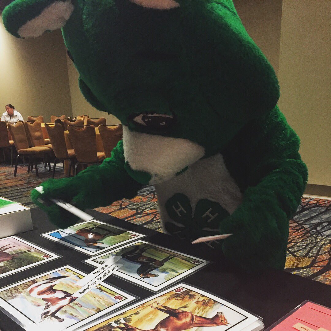 learninglabkits's tweet image. Clover is having a great time learning about horses with #LearningLabKits! 
#NAE4HA2017 @NAE4HA @nae4ha_indy17 @ohio4h #ohio4h #Curriculum #youthdevelopment