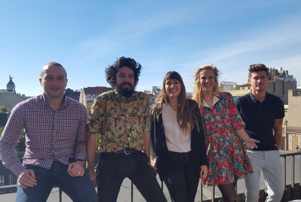 HeadwayDigital's tweet photo. Thank you Marco EspΓ³sito & Marcus Letsch, mobile experts at Delivery Hero for your visit to our Barcelona Office and for being part of a new edition of #MastermindSession! https://t.co/FWhU6MyE3K
