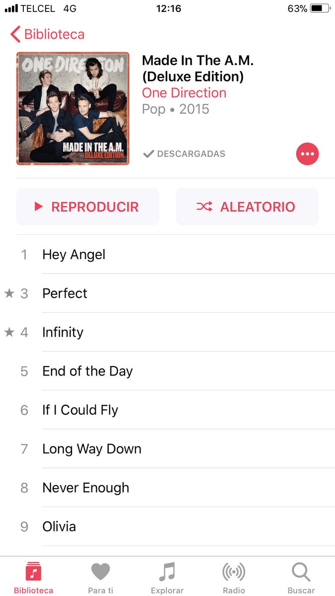 GabyHdz18_11's tweet photo. @onedirection hace dos años salió este hermoso disco Made in the A.M. Ya regresen 😭❤️ #Promise #2YearsOfMadeInTheAM #MADEINTHEAM #MadeInTheAM #DirectionersBring1DBackToLife #Directioners https://t.co/Qp1w0bvUc5
