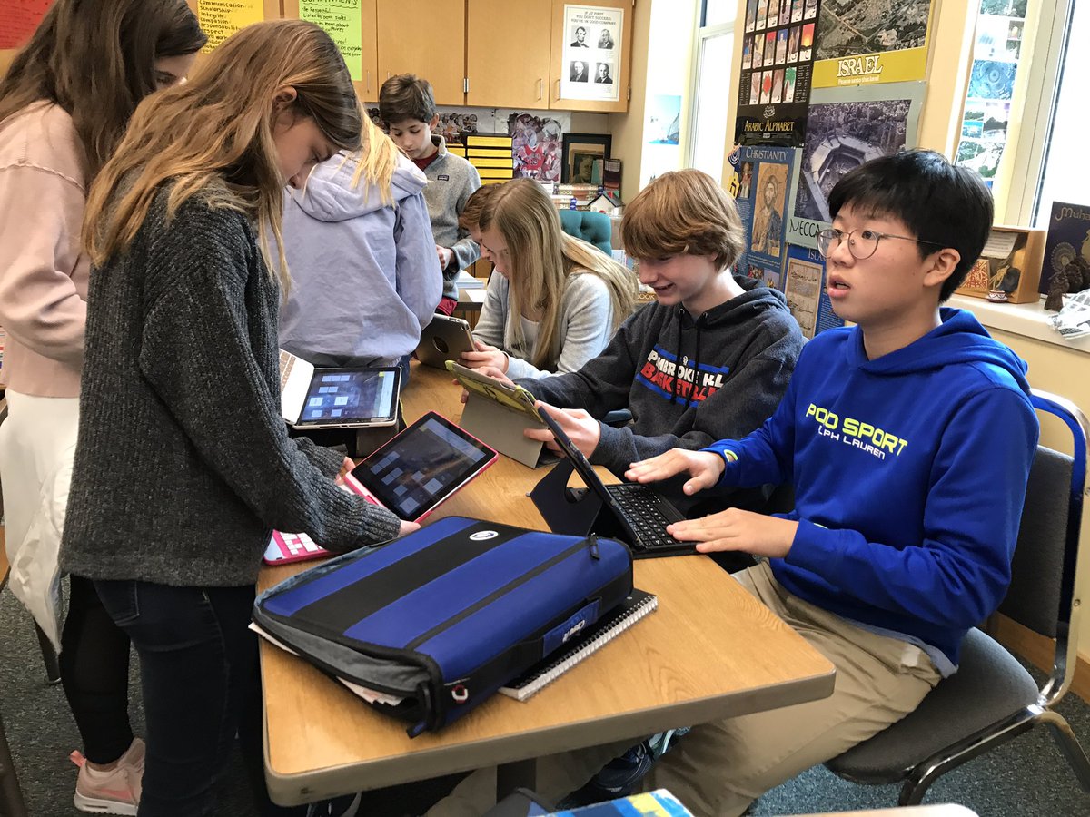 culpsclass's tweet photo. Students love reviewing with @quizlet #quizletlive #testtomorrow https://t.co/WPGdzUDzQc