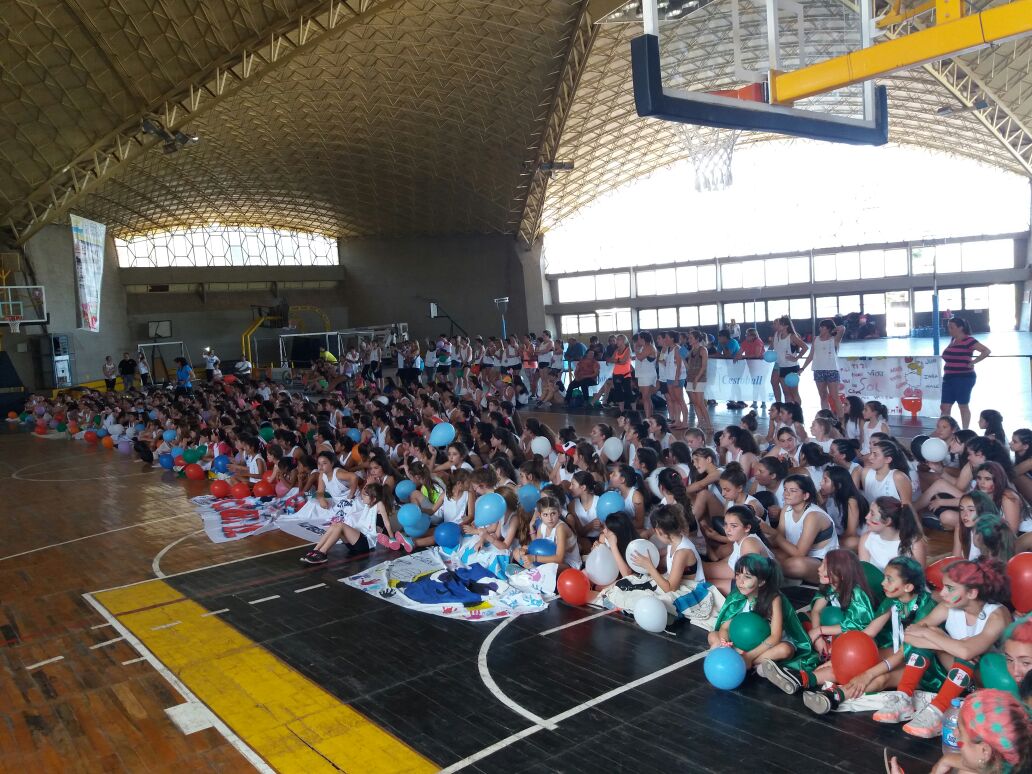 cestoballmax's tweet photo. #Cestoball_Intermini
#Cestoball #Embalse #Córdoba
40 equipos de todo el país dicen #JugáUnDeporteArgentino

Gracias Graciela Cufré

#CestoballDeporteNacional https://t.co/bNUyPWhgM0