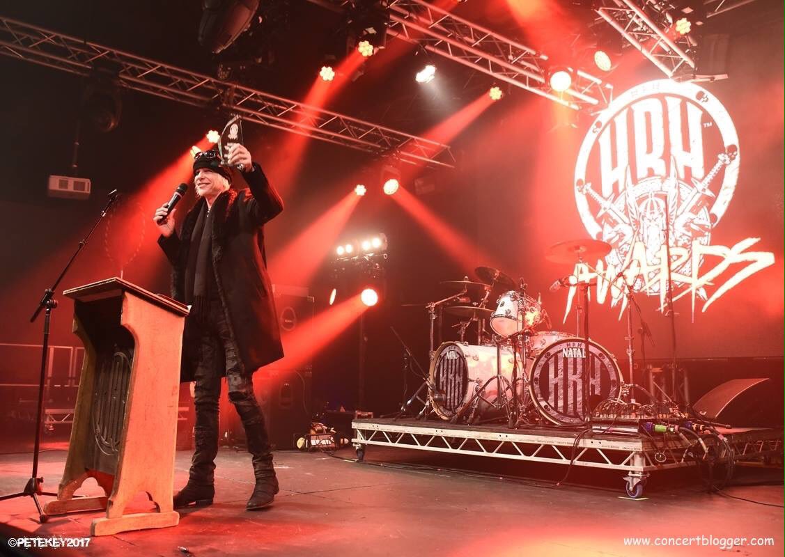 pkey2112's tweet photo. Some action from the first @hardrockhell #hrhawards shot for @ConcertBlogger @CentralpressPR @NeilJonesRock @kieronjconroy @MassiveWagons @MW_Schenker https://t.co/ccP757iE4i