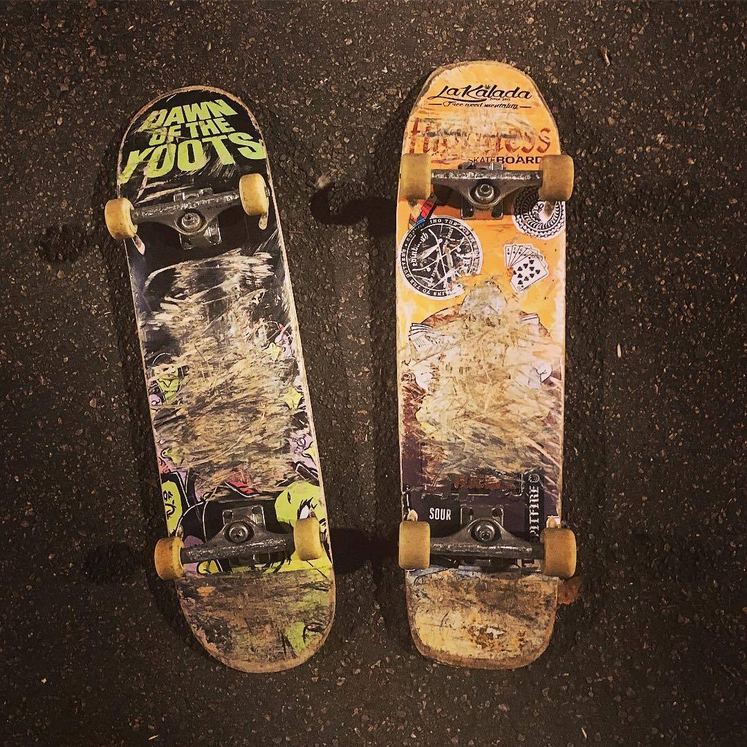 FlightlessSkate's tweet image. The Bucky the Duck &amp;amp; Dawn of the Yoots decks
flightlessskateboards.com
#usedandabused #funboards #flightlessskateboards #concretekillers #skateboard #skateboards #getsome #skateboardlife #skatelife