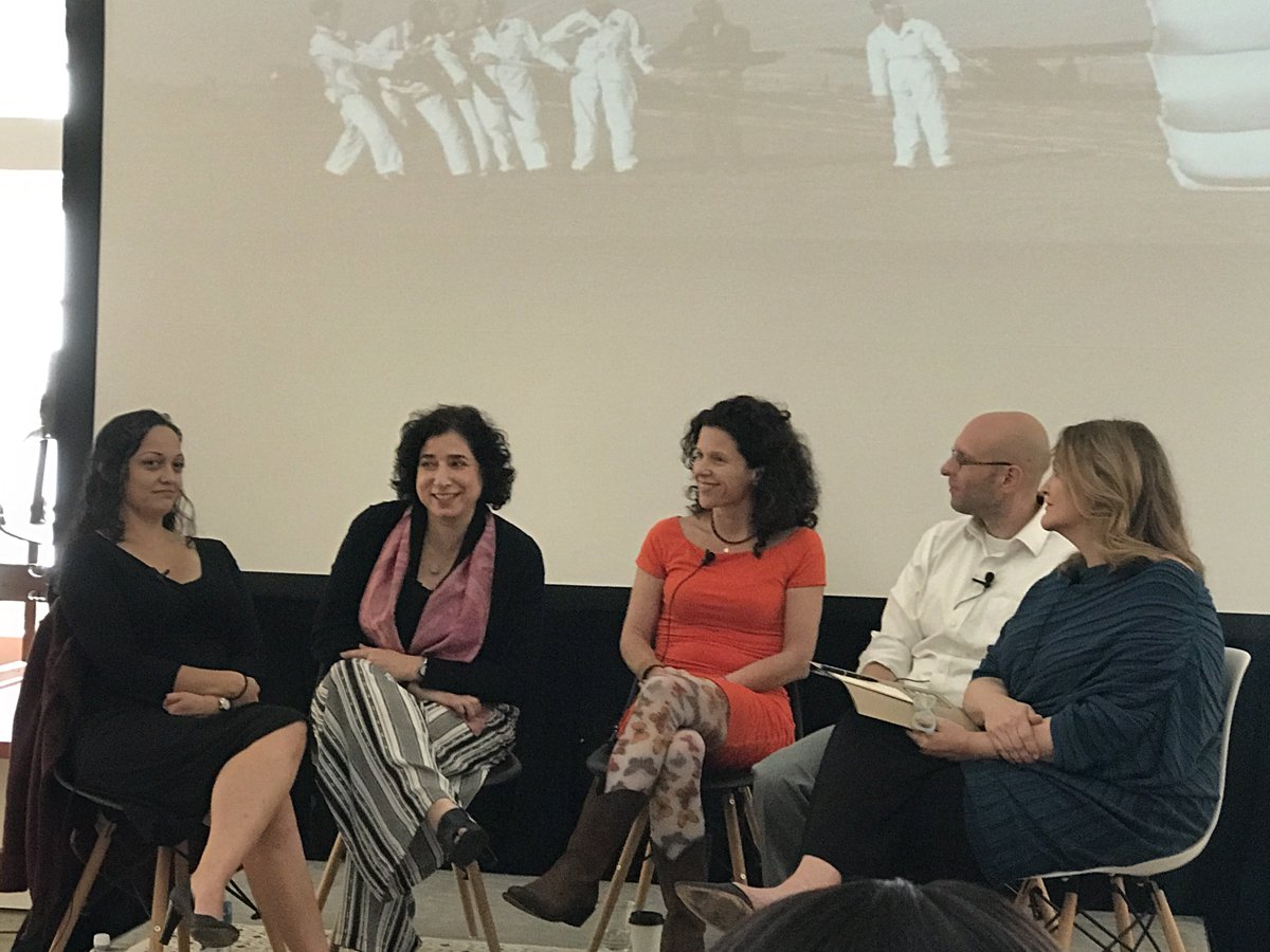 humanistsatwork's tweet photo. Our Stories From the Field panel just ended. Great conversation about being a humanist in the world. #HumWorkRiverside https://t.co/s3O59EkyeP