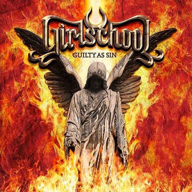 ThisDayInMETAL's tweet photo. Nov 13th 2015 @Girlschool released the album “Guilty As Sin” #ComeTheRevolution #PerfectStorm #AwkwardPosition #Tonight #ComingYourWay #HeavyMetal 

Did you know...
They formed in 1978 as part of the New Wave of British Heavy Metal scene and were associated with Motörhead. https://t.co/T7tXWNlfWl