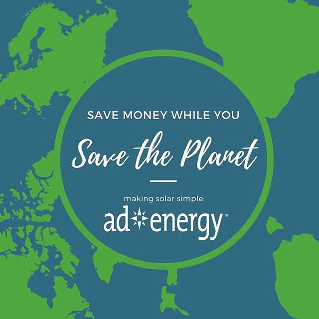 Ad_EnergyNJ's tweet photo. Saving the planet - one solar installation at a time! . . . #solarpower #cleanenergy #affordableenergy #njsolar https://t.co/RQ80f3A9ae