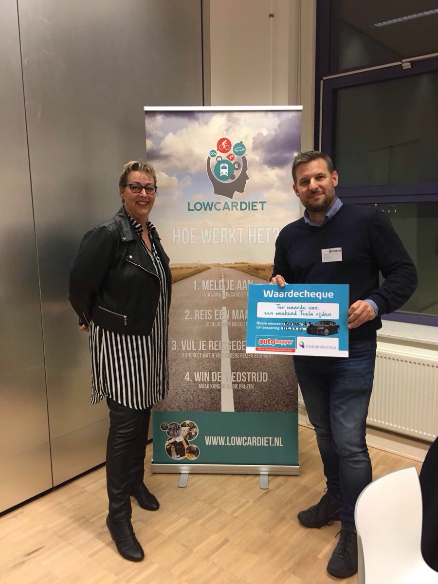 Mobiliteitsshop's tweet photo. #TeamZP van de @Mobiliteitsshop als 3e geëindigd! Trots! Dank aan alle zp’ers die mee hebben gedaan. 

Aan de winnaars: gefeliciteerd 👍🏻😊. #lowcardiet https://t.co/7MzDZ6QYB7