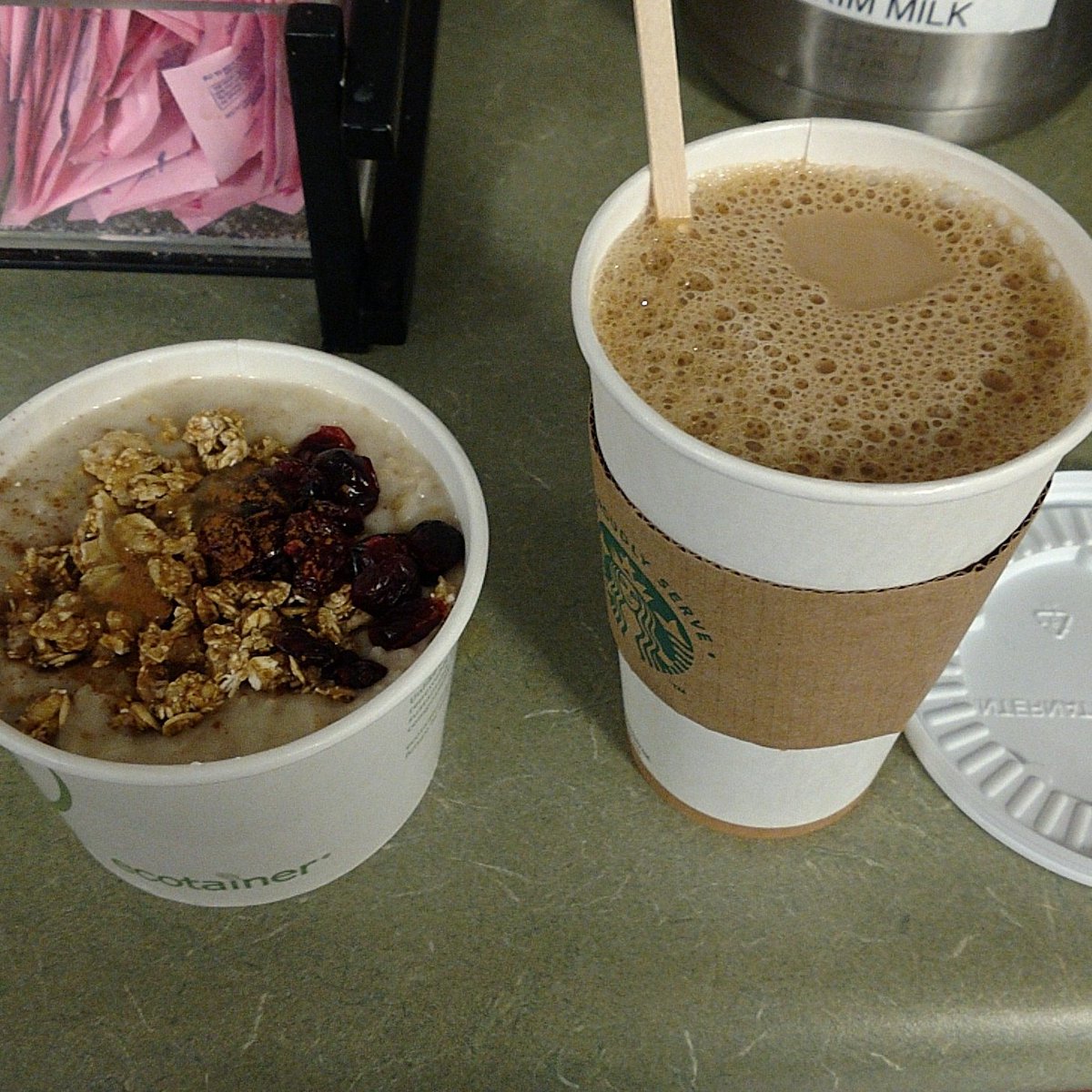 MistressRysa's tweet photo. My breakfast is better than yours 😘 https://t.co/x4Nxsp8zIE