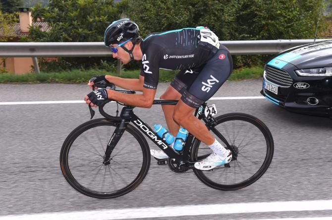 Cyclingnewsfeed's tweet photo. Moscon fractures wrist in gym accident

Sky rider off the bike for at least four weeks

https://t.co/TApBSDRZuQ https://t.co/CZdGy8wgZZ