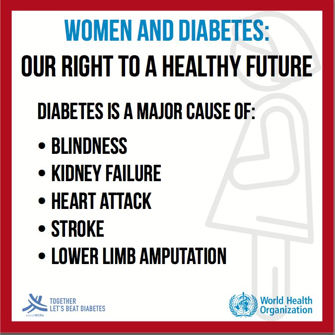 Diabetes is 1 of the leading causes of death in the  🌍 . Get the facts on preventing &amp; treating diabetes on Tuesday's #WorldDiabetesDay: bit.ly/1qyceQp