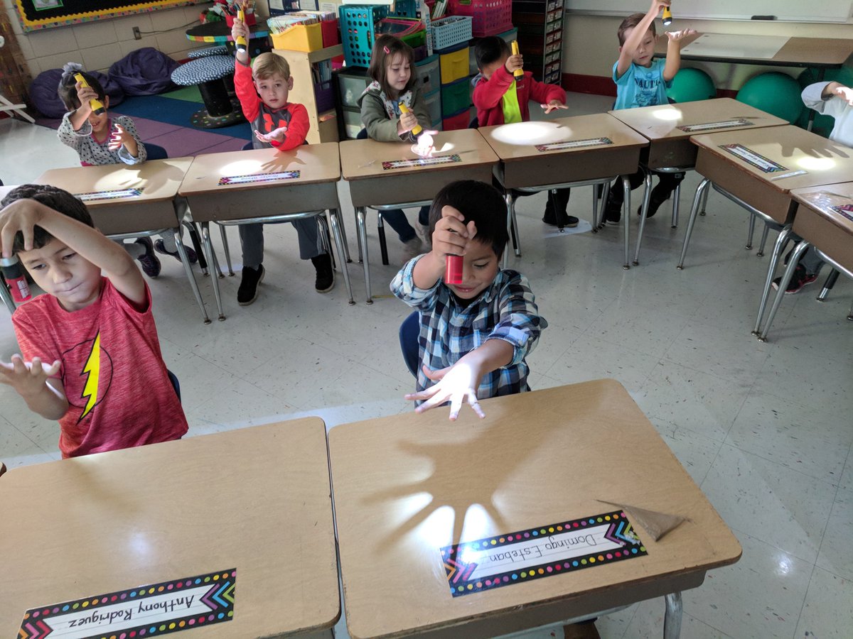 MrsVincent1st's tweet photo. @amstiuna #firstgradelight @Westatrcs
What makes a shadow? https://t.co/3zsx2cKhoq