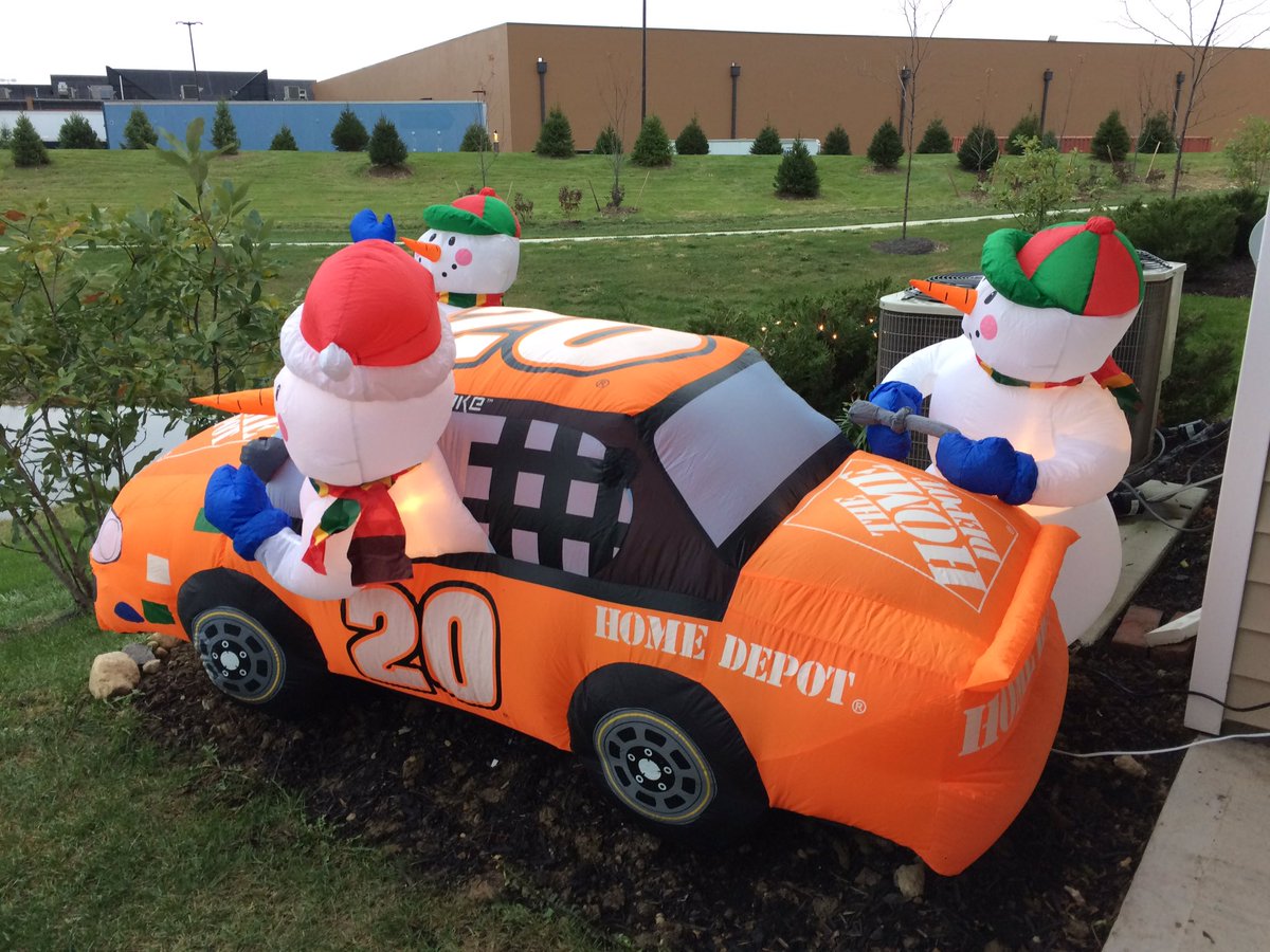 Living the orange life!