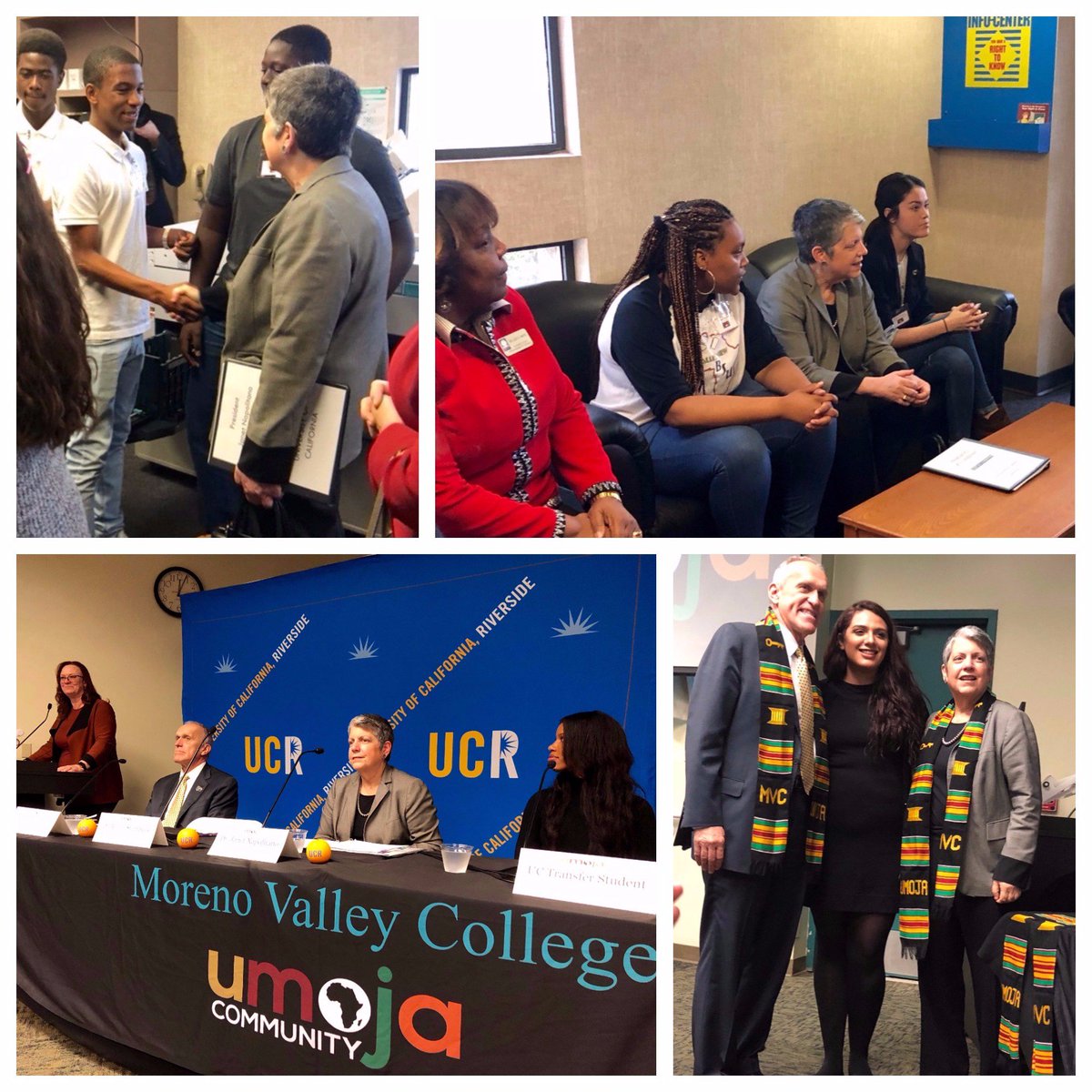 UC for All tweet media