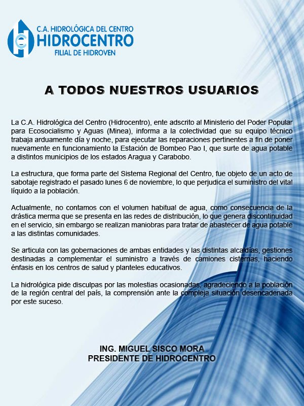 Hidrocentro2011's tweet photo. https://t.co/r4PsN4Ue9p