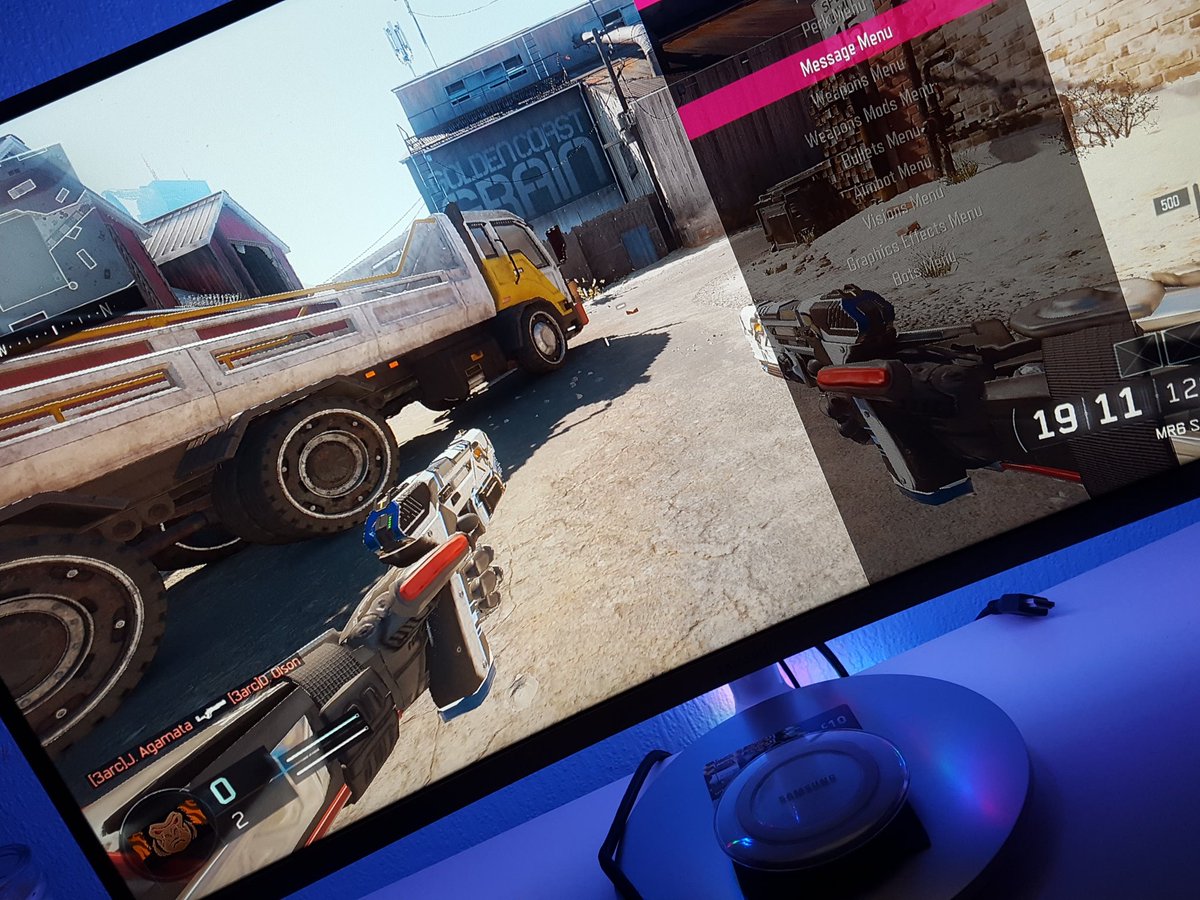ModdingLou's tweet photo. Hosting BO3 tonight. Dm me for info. Help donate towards funds and get free unlimited mods   @CarlsRTs @GamerRetweeters @FindMeAClan @HyperRTs @SatanRetweets @Agile_RTs @ShoutGamers https://t.co/nPI1cGdXRg