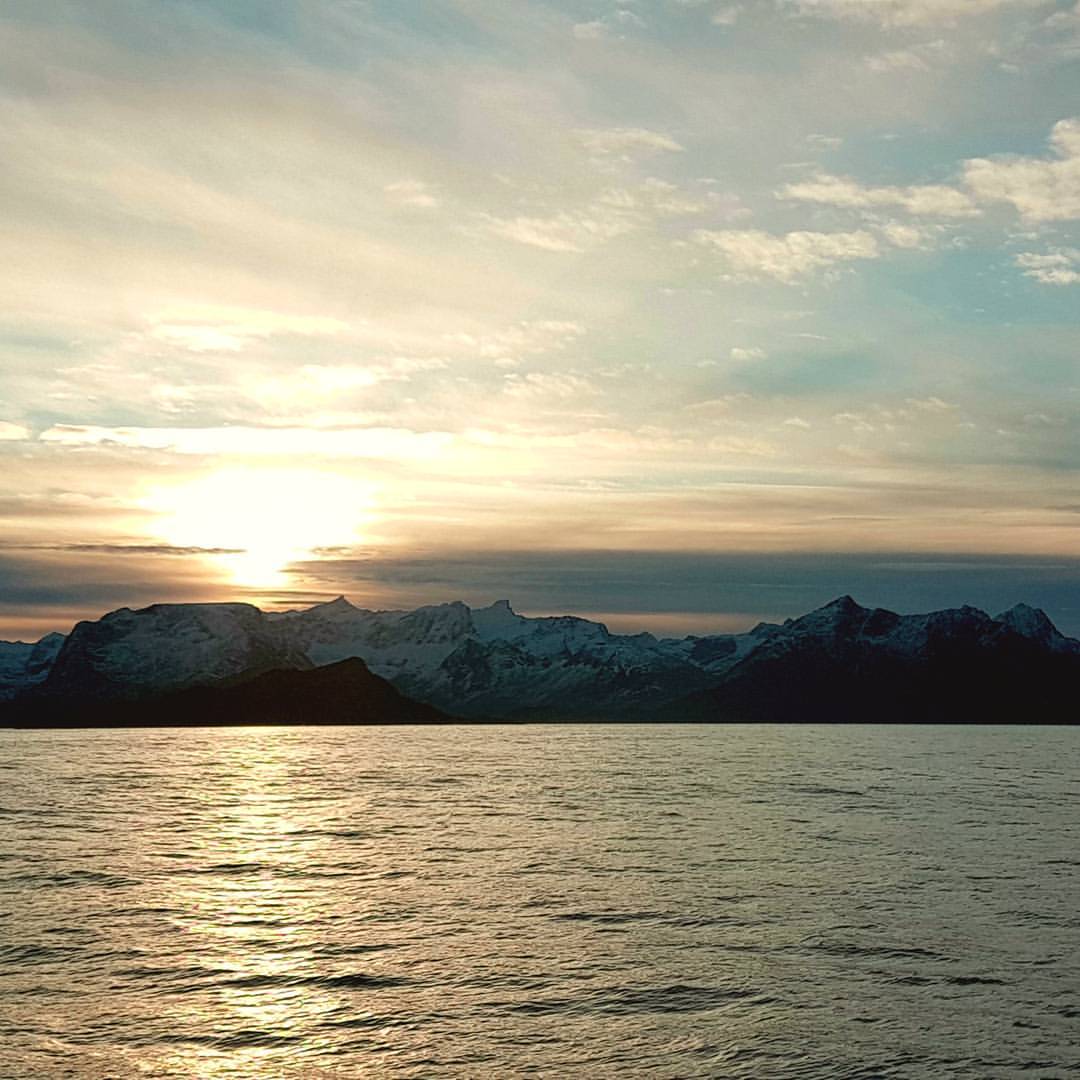 BuceoMX's tweet photo. Preciosas montañas al Norte de Noruega #OrcaExpedition
Foto by instagram de: @pierreorcaman https://t.co/OeHiNNKasB