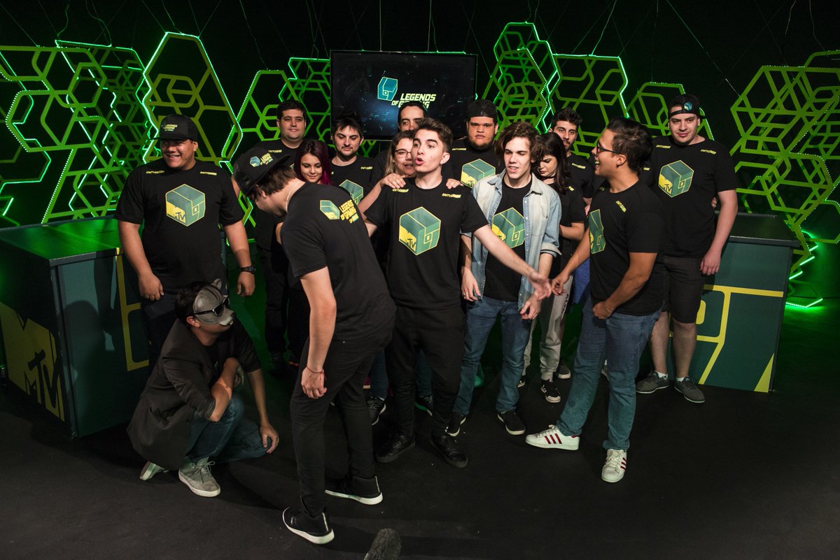 LegendsofgameBr's tweet photo. Segunda temporada 😉 #LogBR https://t.co/oE28hjYc9K